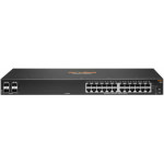 Aruba 6100 Managed L2 Switch με 24 Θύρες Gigabit (1Gbps) Ethernet και 4 SFP Θύρες - Image 3