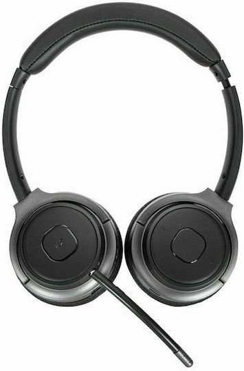 Targus Ασύρματα On Ear Multimedia Ακουστικά με μικροφωνο και σύνδεση 3.5mm Jack / Bluetooth - Image 1