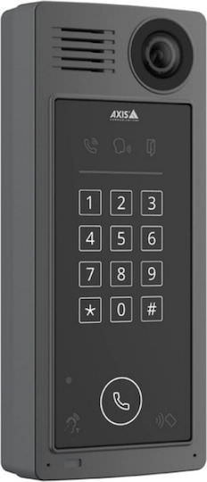 Axis Μπουτονιέρα για Θυροτηλεόραση με Κάμερα - Image 1