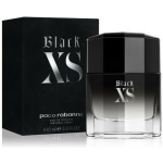 Rabanne Black XS 2018 for Him Eau de Toilette 100ml - Image 4