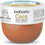 Babaria Coconut Ενυδατική Κρέμα Σώματος με Άρωμα Καρύδα για Όλες τις Επιδερμίδες 400ml - Image 2