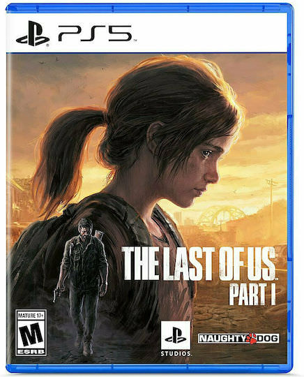 The Last Of Us Part I PS5 Game - Image 1