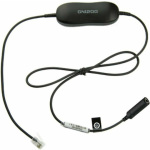 Jabra Evolve Καλώδιο 3.5mm female - 3.5mm female 2m 88011-100 1τμχ - Image 2