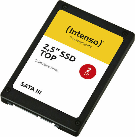 Intenso Top Perform SSD 2TB 2.5'' SATA III - Image 1