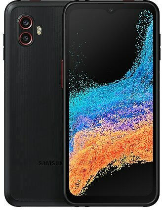 Samsung Galaxy XCover6 Pro 5G Dual SIM (6/128GB) Ανθεκτικό Smartphone Μαύρο - Image 1