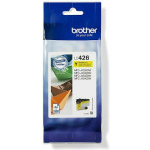 Brother LC426 Γνήσιο Μελάνι Εκτυπωτή InkJet Κυανό (LC-426C) - Image 2