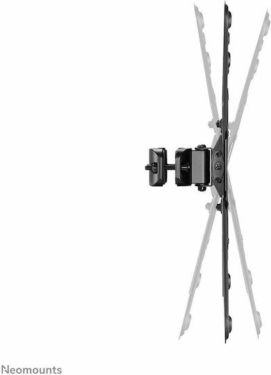 Neomounts FL40-430BL14 Βάση Τηλεόρασης Τοίχου έως 55" και 25kg - Image 1