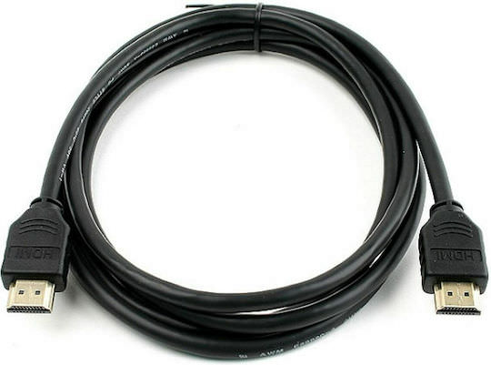 Neomounts Cable HDMI male - HDMI male 5m Μαύρο - Image 1
