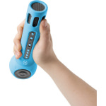 Celly Μικρόφωνο Karaoke Ασύρματο Kids Festival σε Μπλε Χρώμα - Image 3