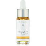 Dr. Hauschka Clarifying Day Oil Λάδι Προσώπου για Αντιγήρανση 18ml - Image 2