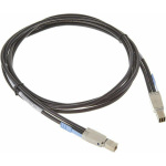 HP Mini SAS - Mini SAS Cable 2m Μαύρο (716197-B21)