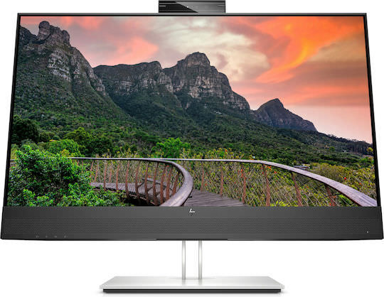 HP E27m G4 IPS Monitor 27" QHD 2560x1440 με Χρόνο Απόκρισης 5ms GTG - Image 1