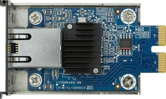 Synology E10G22-T1-Mini Ενσύρματη Κάρτα Δικτύου Gigabit (10Gbps) Ethernet PCI-e - Image 1