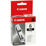Canon BCI-6 Γνήσιο Μελάνι Εκτυπωτή InkJet Μαύρο (4705A002) - Image 2