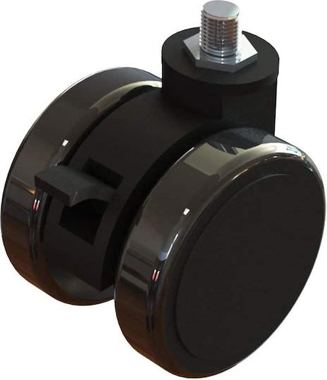 Next Level Racing Ροδάκι Επίπλου Μαύρο 10τμχ - Image 1