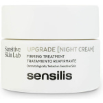 Sensilis Upgrade Συσφικτική Κρέμα Προσώπου Νυκτός με Bakuchiol & Ρύζι 50ml