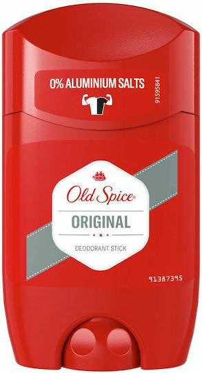 Old Spice Original Αποσμητικό σε Stick Χωρίς Αλουμίνιο 50ml - Image 1