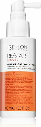 Revlon Restart Density Lotion Μαλλιών κατά της Τριχόπτωσης Spray 100ml - Image 1