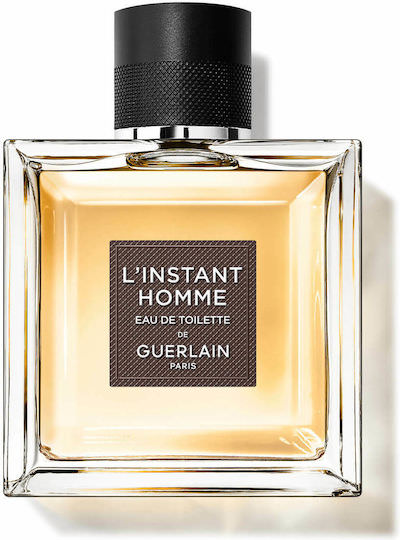 Guerlain L'Instant de Guerlain Pour Homme Eau de Toilette 100ml - Image 1