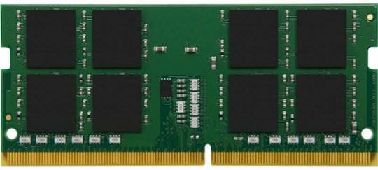 Kingston DDR4 με Module 1x16GB και Ταχύτητα 3200 για Laptop - Image 1