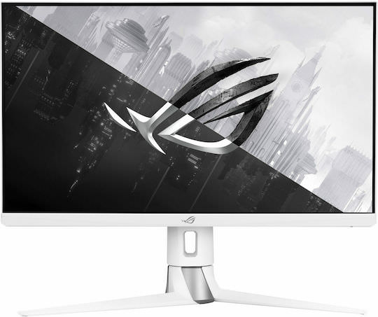 Asus ROG Strix XG27AQ-W IPS HDR Gaming Monitor 27" QHD 2560x1440 144Hz με Χρόνο Απόκρισης 1ms GTG - Image 1