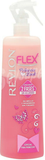 Revlon Princess Look 2 Faces Conditioner για Όλους τους Τύπους Μαλλιών 400ml - Image 1