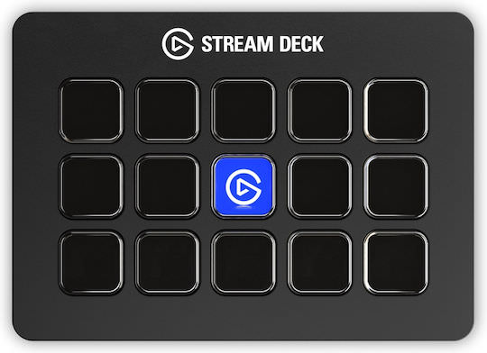 Elgato Stream Deck MK.2 για PC - Image 1