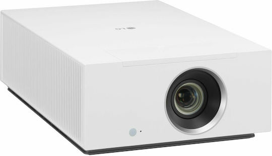 LG Cinebeam HU710PW Projector DLP 4K Ultra HD Laser με Wi-Fi και Ενσωματωμένα Ηχεία - Image 1