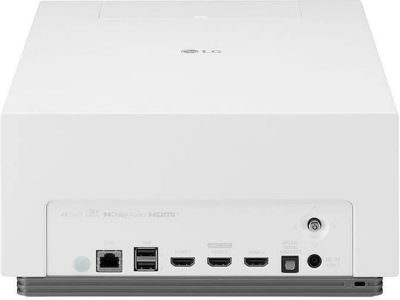 LG Cinebeam HU710PW Projector DLP 4K Ultra HD Laser με Wi-Fi και Ενσωματωμένα Ηχεία - Image 4