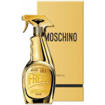 Moschino Gold Fresh Couture Eau de Parfum 50ml - Image 2