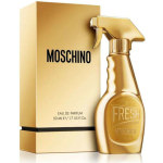 Moschino Gold Fresh Couture Eau de Parfum 50ml - Image 3