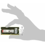 Kingston DDR4 με Module 1x16GB και Ταχύτητα 3200 για Laptop - Image 3