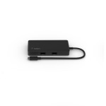 Belkin Connect USB-C Docking Station με HDMI 4K PD Ethernet Μαύρο - Image 3
