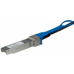 StarTech Καλώδιο Οπτικής Ίνας SFP+ 3m Μαύρο 1τμχ - Image 2