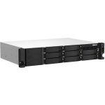 QNap TS-873AEU-RP-4G NAS Rack με 8 θέσεις για HDD/SSD και 2 θύρες Ethernet - Image 2