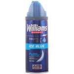 William's Expert Expert Ice Blue Gel Ξυρίσματος με Αλόη για Ευαίσθητες Επιδερμίδες 200ml
