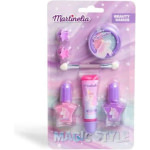 Martinelia Unicorn Magic Style Set Παιδικό Μακιγιάζ