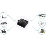 Teltonika GPS Tracker TFT100TSTAA0 GNSS / GPRS / GSM για Σκάφη / Φορτηγά / Αυτοκίνητα Αδιάβροχο IP67 - Image 3