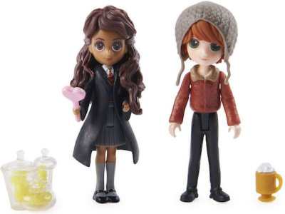 Spin Master Wizarding World Harry Potter Ron Weasley & Parvati Patil για 6+ Ετών - Image 3