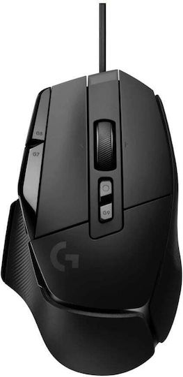 Logitech G502 X Gaming Ποντίκι 25600 DPI Μαύρο - Image 1