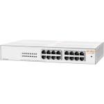 Aruba Instant On 1430 Unmanaged L2 Switch με 16 Θύρες Gigabit (1Gbps) Ethernet - Image 2