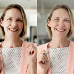 Logitech Brio 500 Web Camera Full HD 1080p με Autofocus Λευκή - Image 3