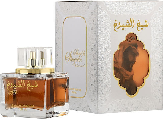 Maison Alhambra Sheikh Al Shuyukh Khusoosi Eau de Parfum 100ml - Image 1