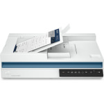 HP ScanJet Pro 2600 F1 Flatbed / Sheetfed Scanner A4 - Image 2