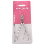 Beter Πενσάκι Νυχιών Alicate Inox Ενός Ελατηρίου 10cm
