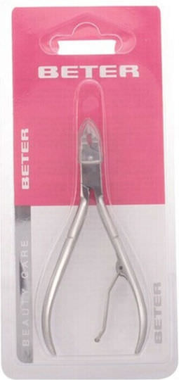 Beter Πενσάκι Νυχιών Alicate Inox Ενός Ελατηρίου 10cm - Image 1