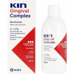 Kin Gingival Complex Στοματικό Διάλυμα για την Ουλίτιδα & κατά της Πλάκας 500ml - Image 2