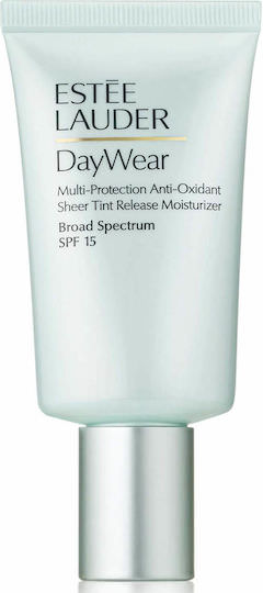 Estee Lauder DayWear Sheer Tint Light 24ωρο Gel Προσώπου Ημέρας με Χρώμα και SPF15 για Ενυδάτωση & Αντιγήρανση 30ml - Image 1