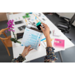 HP 953 Γνήσιο Μελάνι Εκτυπωτή InkJet Κυανό (F6U12AE) - Image 2