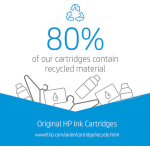 HP 963XL Γνήσιο Μελάνι Εκτυπωτή InkJet Κυανό (3JA27AE) - Image 2